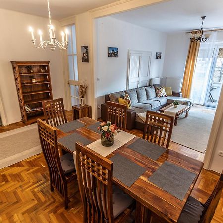 Bright & Spacious Riverside Apartment With Balcony Budapešť Exteriér fotografie